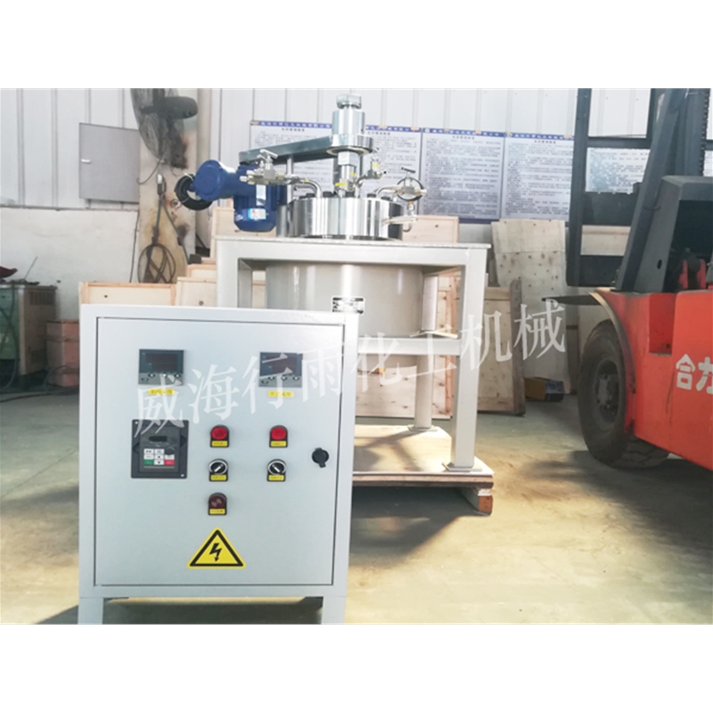 江苏中试反应釜