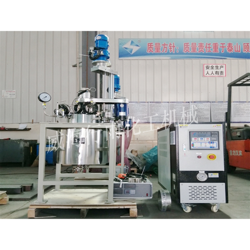 江苏中试反应釜