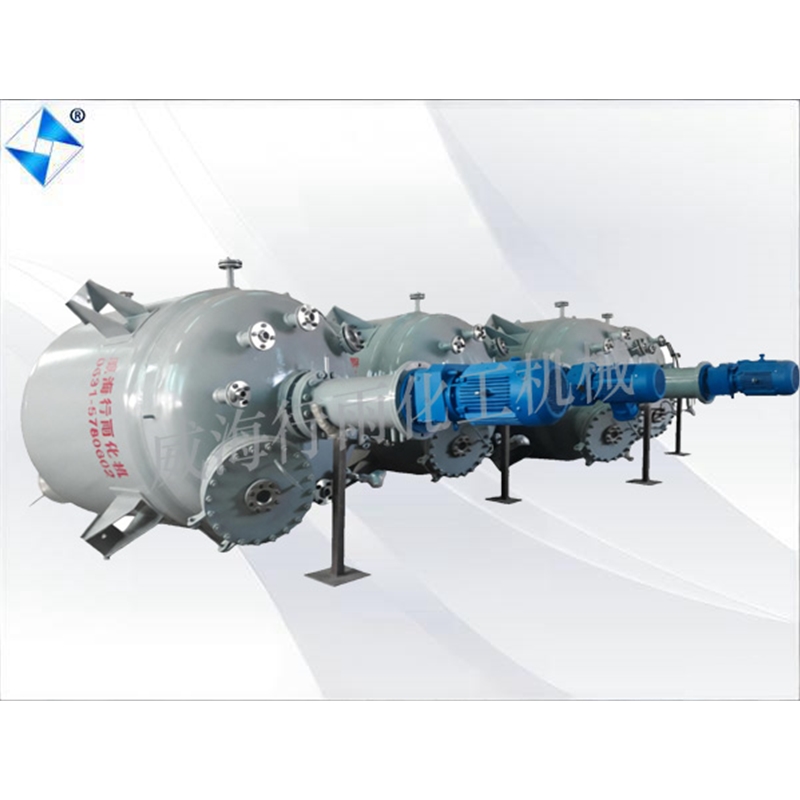 江苏大型生产型反应釜