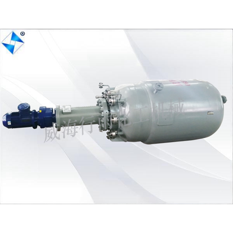 江苏生产型反应釜