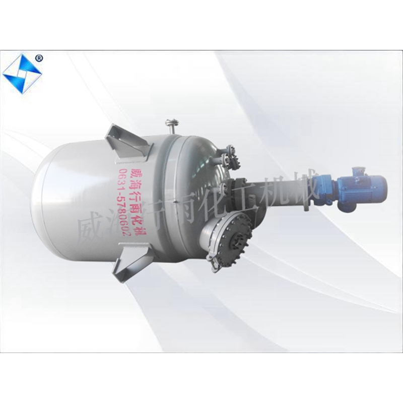 江苏生产型反应釜