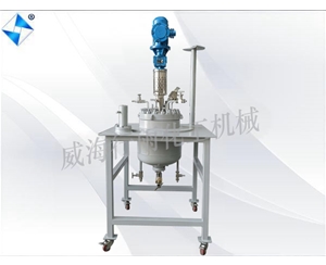 江苏实验室反应釜