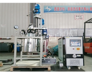 江苏中试反应釜