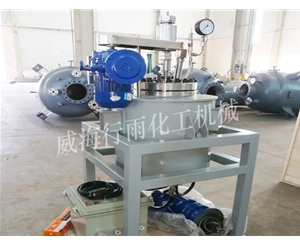 江苏中试反应釜