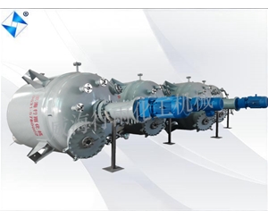 江苏大型生产型反应釜
