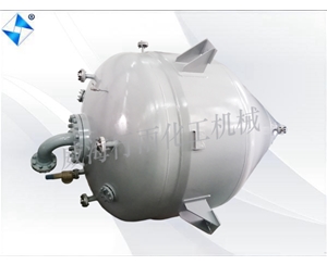 江苏大型生产型反应釜