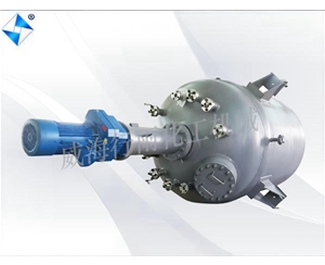 江苏大型生产型反应釜