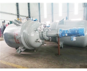 江苏生产型反应釜