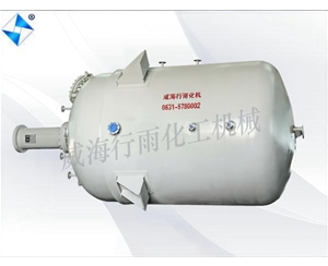 江苏生产型反应釜