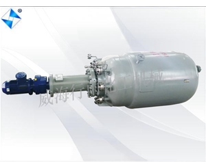 江苏生产型反应釜