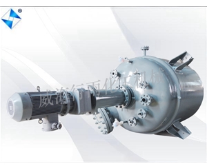 江苏生产型反应釜