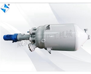 江苏生产型反应釜