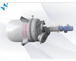 江苏生产型反应釜