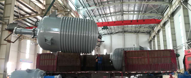 不锈钢反应釜介绍